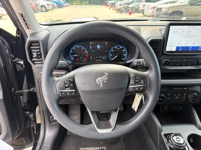 2021 Ford Bronco Sport Base