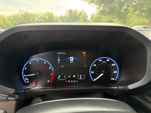 2021 Ford Bronco Sport Base