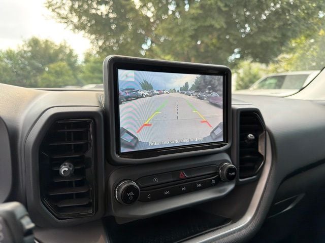 2021 Ford Bronco Sport Base
