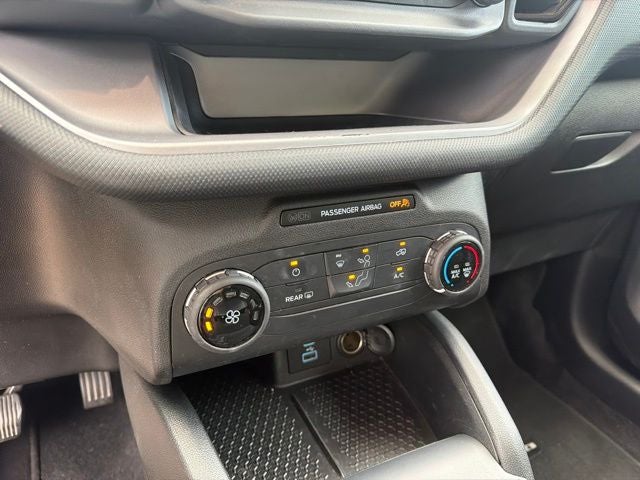 2021 Ford Bronco Sport Base