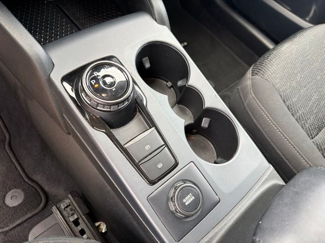 2021 Ford Bronco Sport Base
