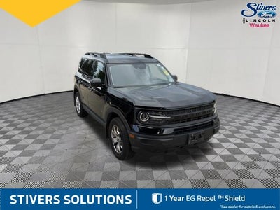 2021 Ford Bronco Sport Base