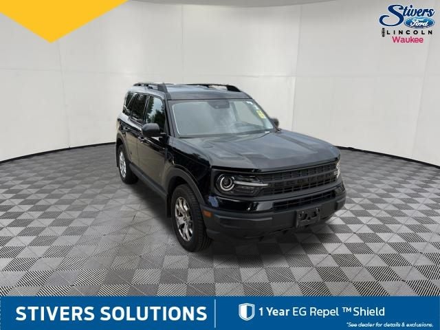 2021 Ford Bronco Sport Base