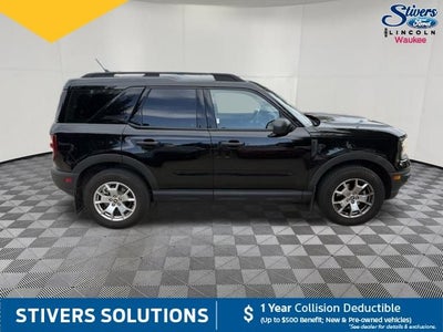 2021 Ford Bronco Sport Base