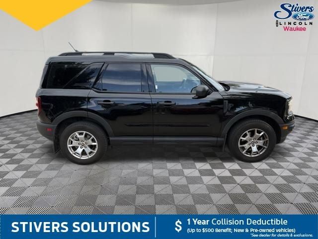 2021 Ford Bronco Sport Base