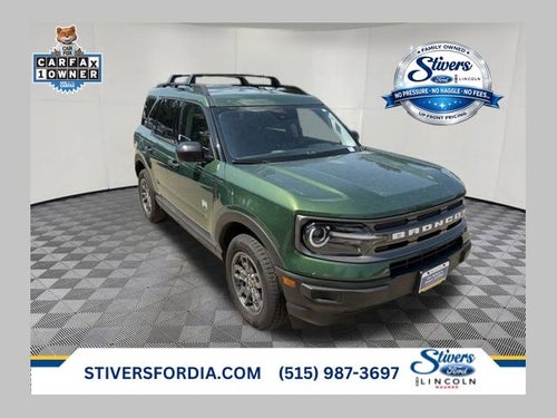 2023 Ford Bronco Sport Big Bend