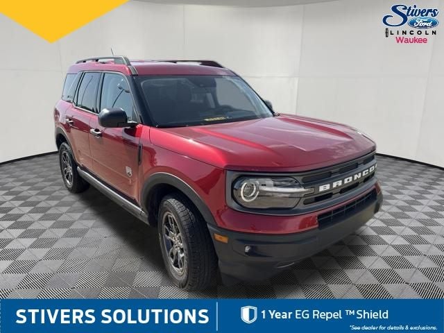 2021 Ford Bronco Sport Big Bend