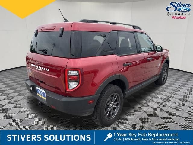 2021 Ford Bronco Sport Big Bend