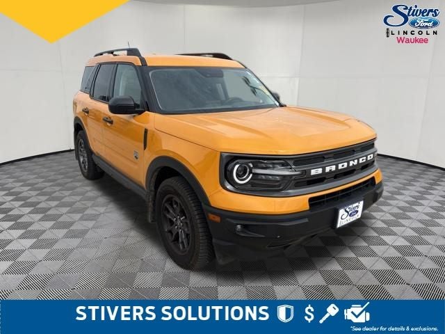 2022 Ford Bronco Sport Big Bend
