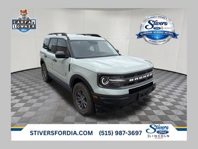2024 Ford Bronco Sport Big Bend