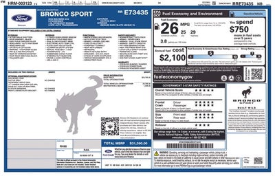 2024 Ford Bronco Sport Big Bend