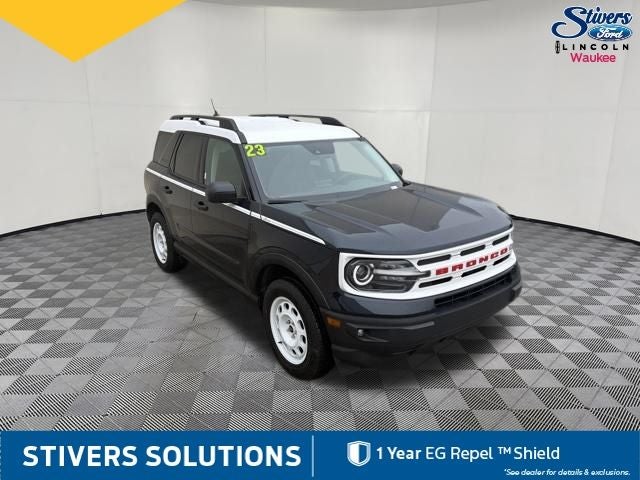 2023 Ford Bronco Sport Heritage