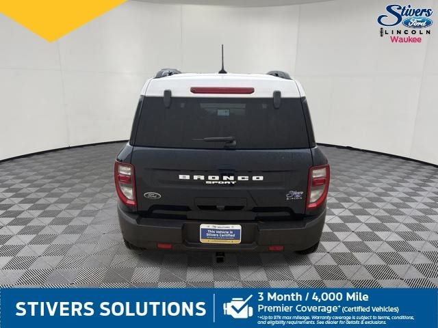 2023 Ford Bronco Sport Heritage