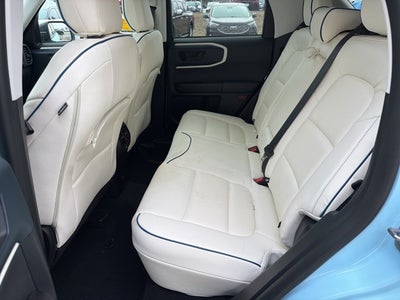 2023 Ford Bronco Sport Heritage