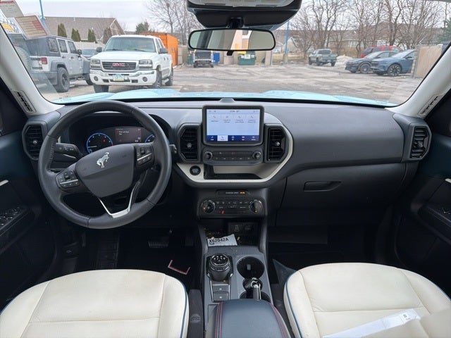 2023 Ford Bronco Sport Heritage