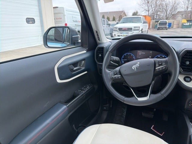 2023 Ford Bronco Sport Heritage