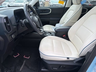 2023 Ford Bronco Sport Heritage