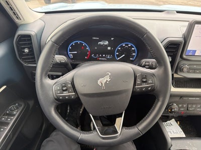 2023 Ford Bronco Sport Heritage