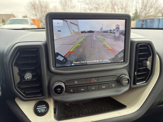 2023 Ford Bronco Sport Heritage