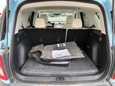 2023 Ford Bronco Sport Heritage