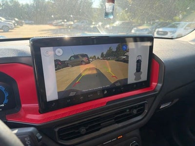 2025 Ford Bronco Sport Free Wheeling
