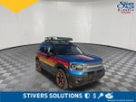 2025 Ford Bronco Sport Free Wheeling