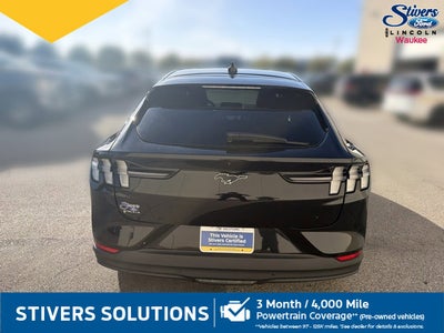 2023 Ford Mustang Mach-E Select