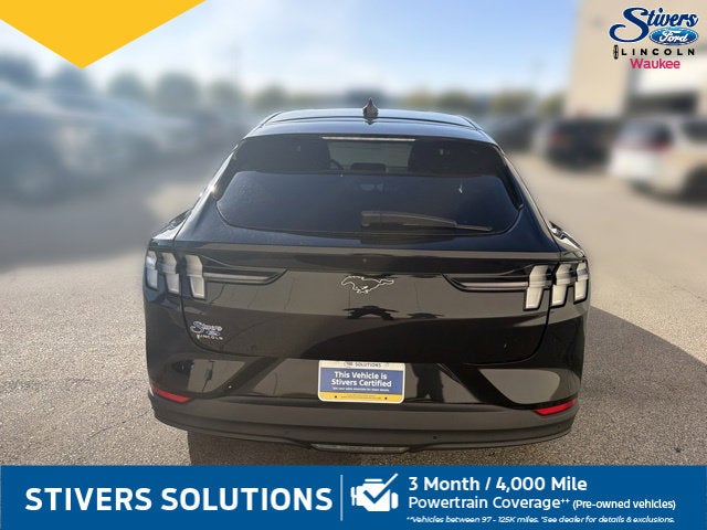 2023 Ford Mustang Mach-E Select