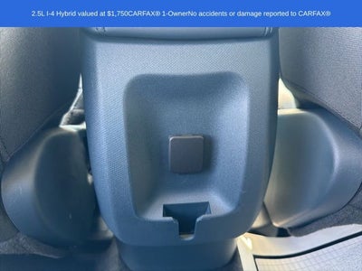 2024 Ford Maverick XL