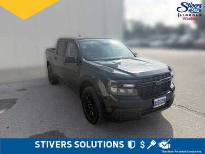 2023 Ford Maverick XLT