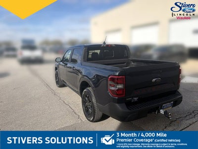 2023 Ford Maverick XLT