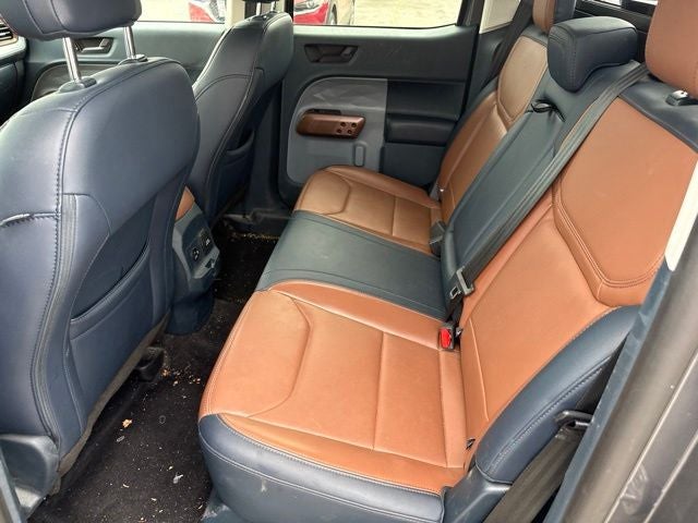 2023 Ford Maverick Lariat