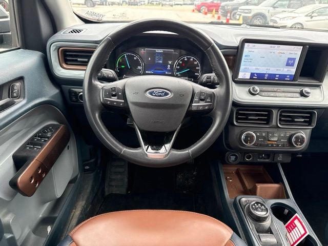 2023 Ford Maverick Lariat