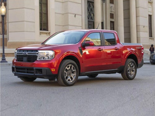 2023 Ford Maverick Base