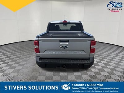 2023 Ford Maverick XLT