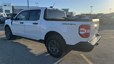2025 Ford Maverick XLT