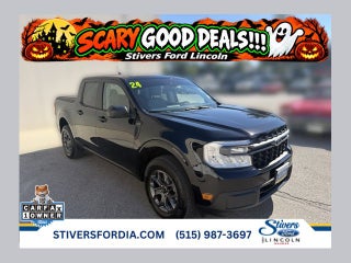2024 Ford Maverick XLT