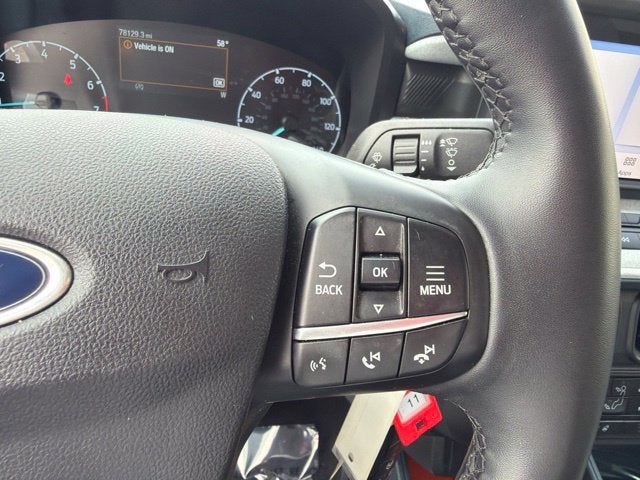 2024 Ford Maverick XLT