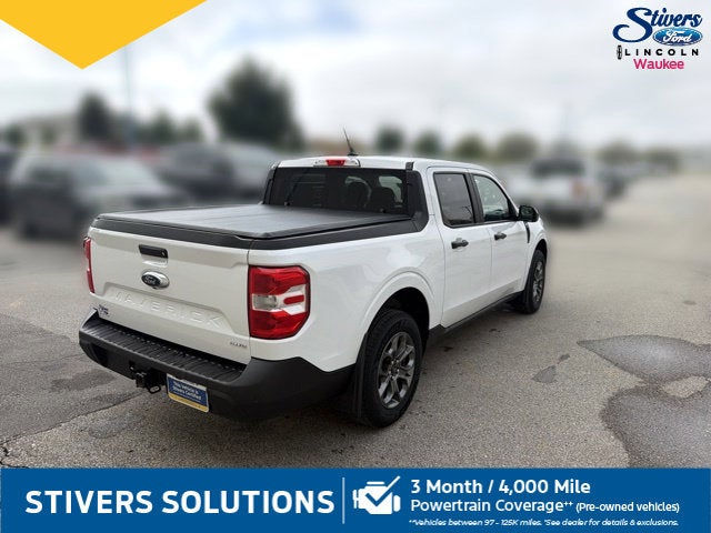 2024 Ford Maverick XLT