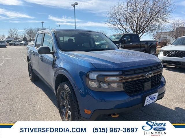 2024 Ford Maverick Lariat