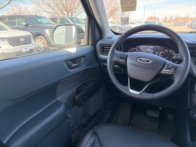 2024 Ford Maverick Lariat