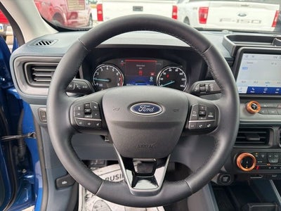 2024 Ford Maverick Lariat