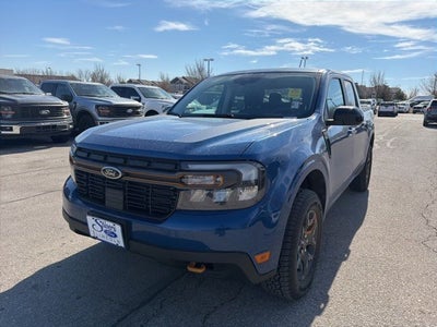 2024 Ford Maverick Lariat