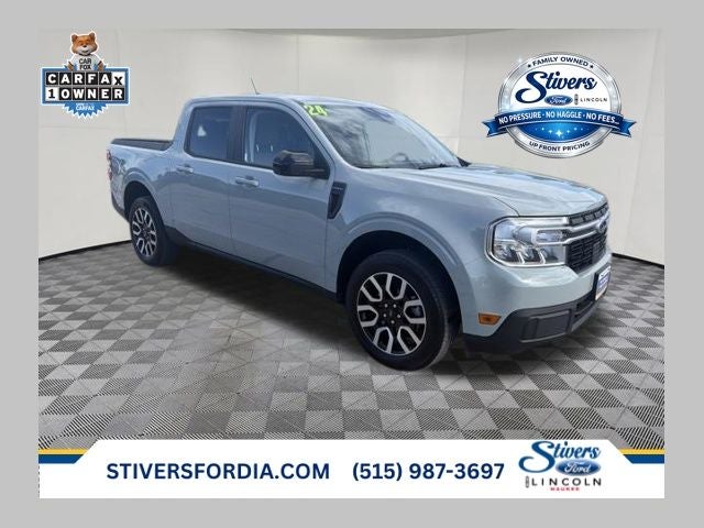 2024 Ford Maverick Lariat