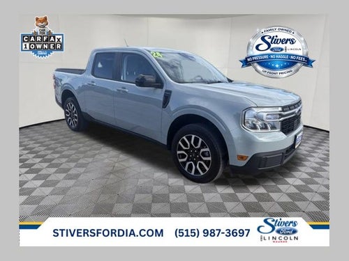 2024 Ford Maverick Lariat