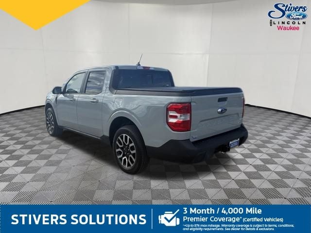 2024 Ford Maverick Lariat