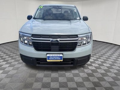 2024 Ford Maverick Lariat