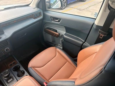 2024 Ford Maverick Lariat