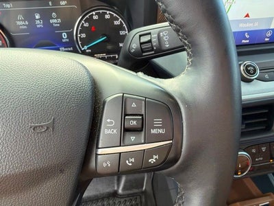 2024 Ford Maverick Lariat