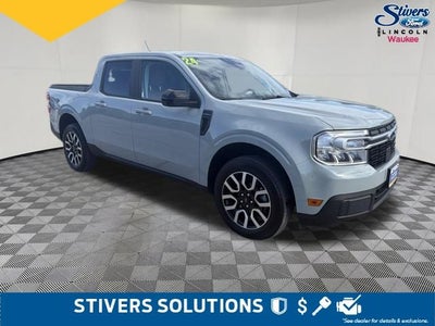 2024 Ford Maverick Lariat